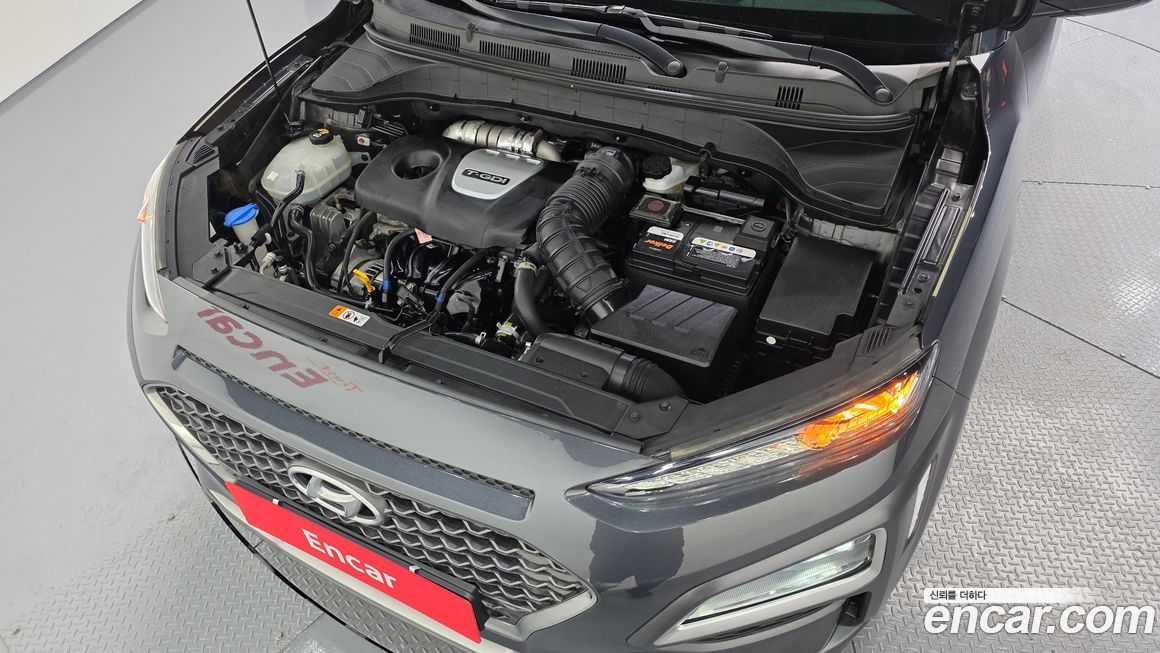 Hyundai Kona 2019