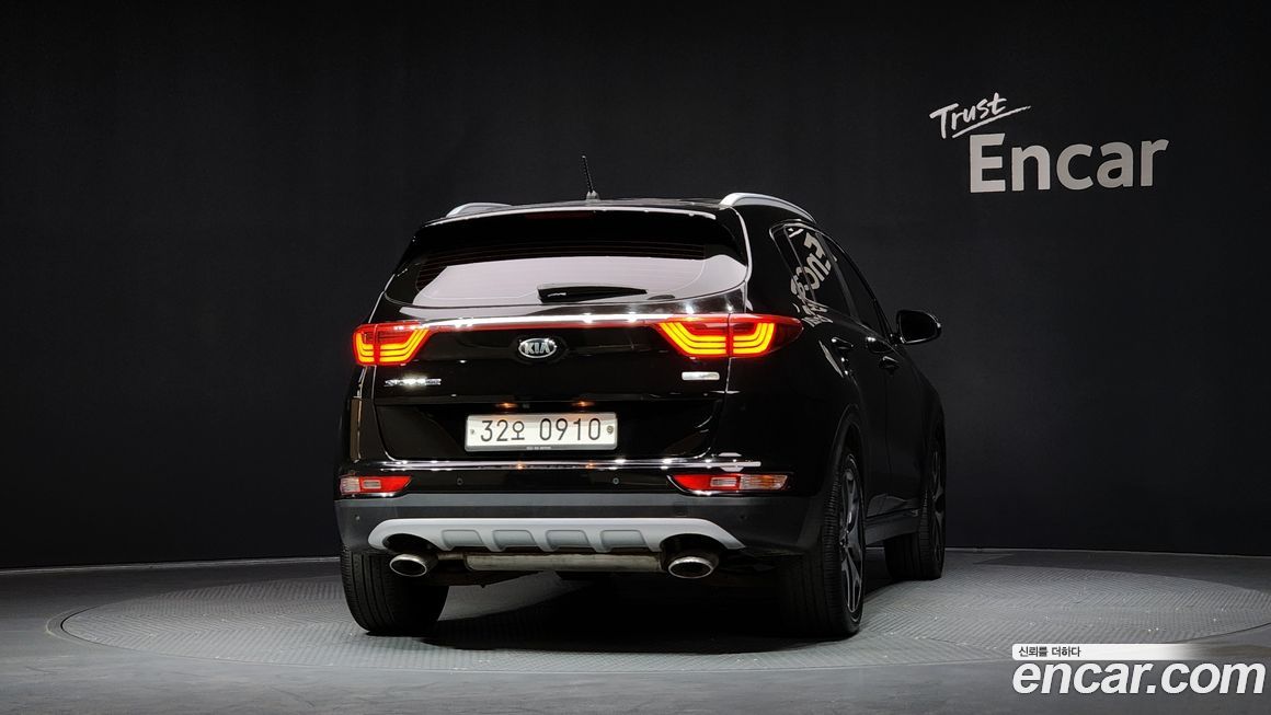 Kia Sportage 2016