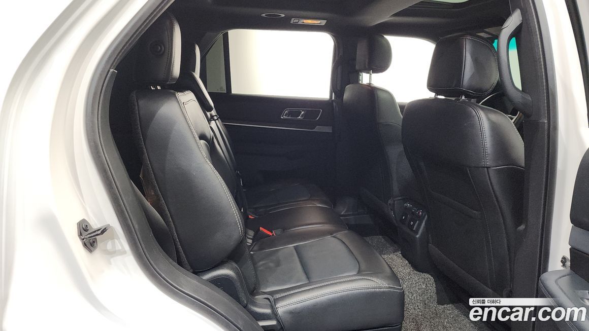 Ford Explorer 2017