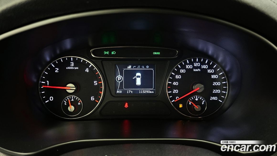 Kia Sorento 2016