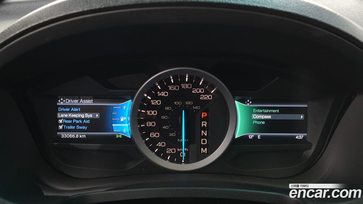 Ford Explorer 2014