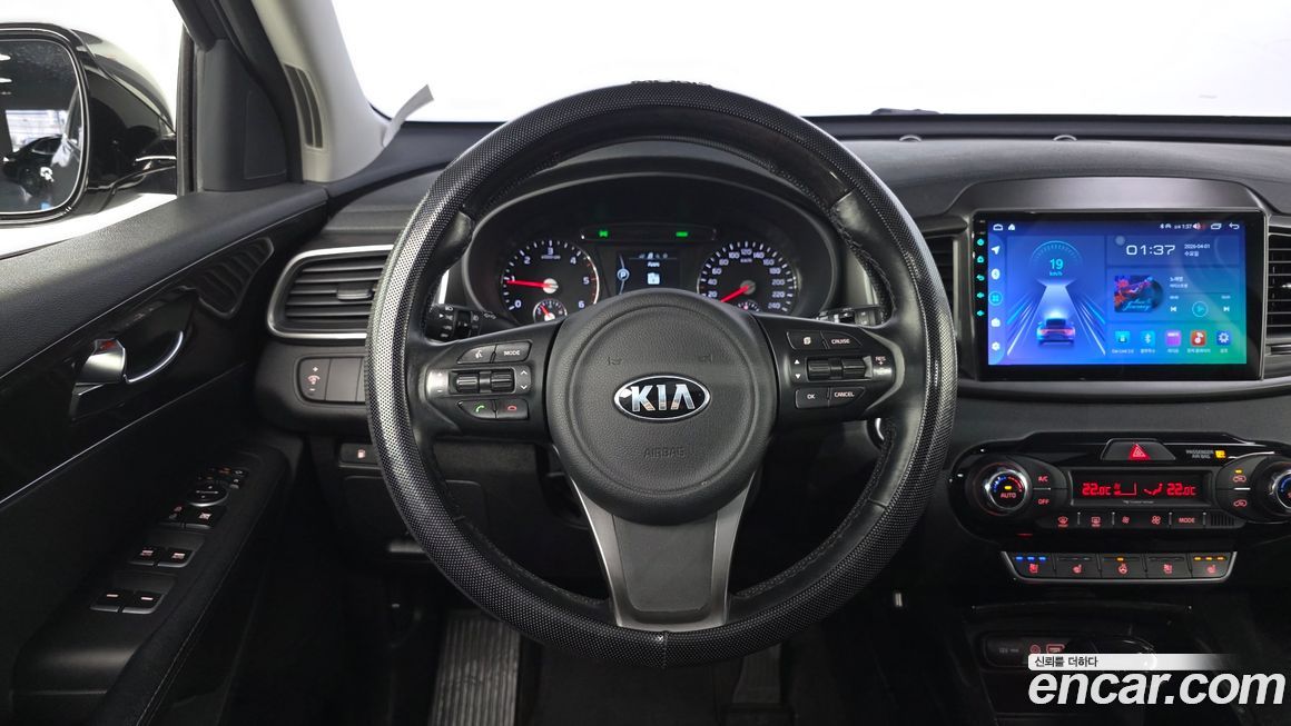 Kia Sorento 2016