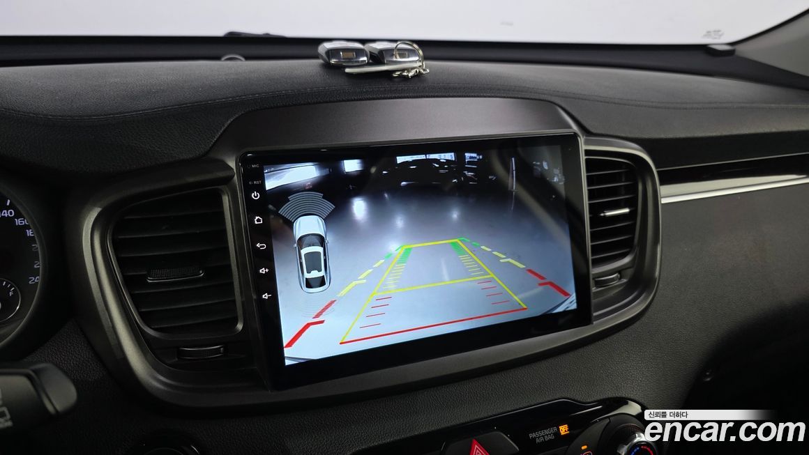 Kia Sorento 2016