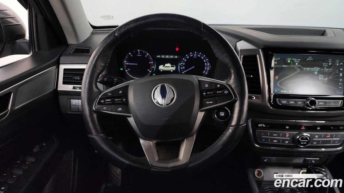 KG_Mobility_Ssangyong Rexton 2019