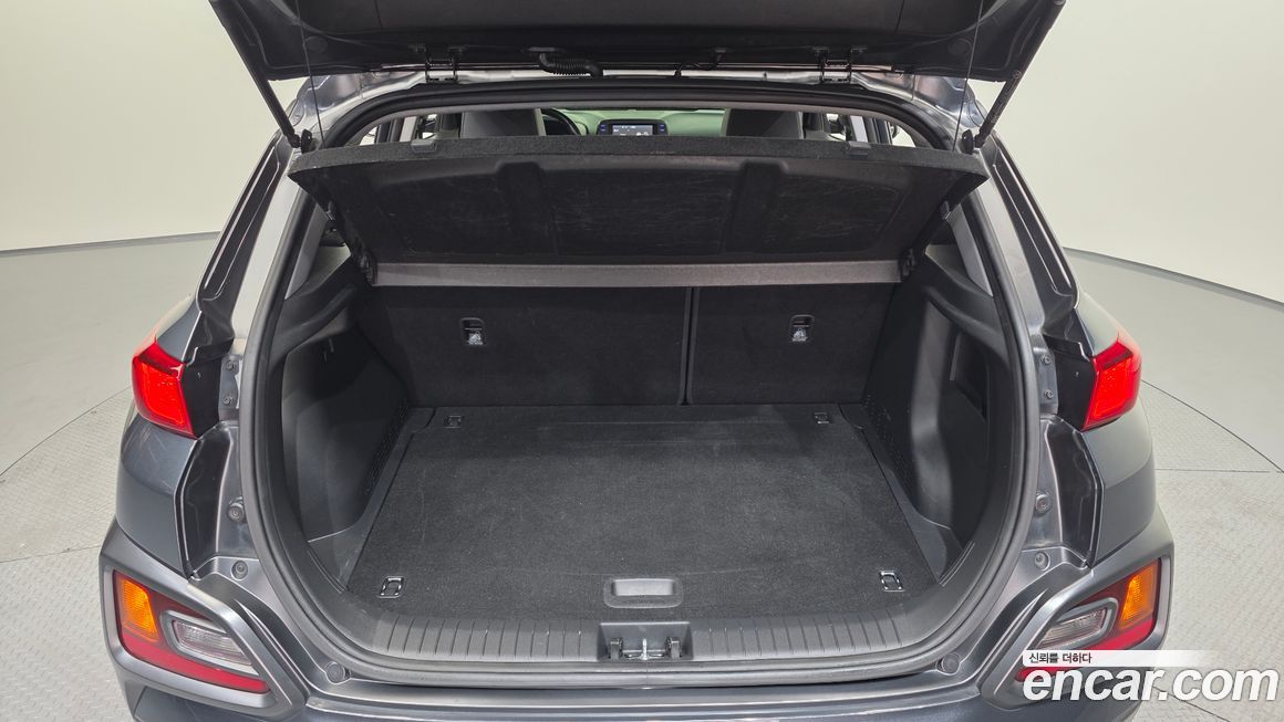 Hyundai Kona 2019