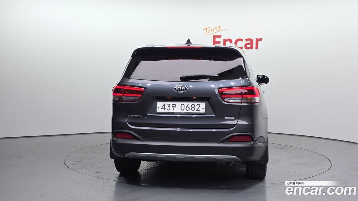 Kia Sorento 2016