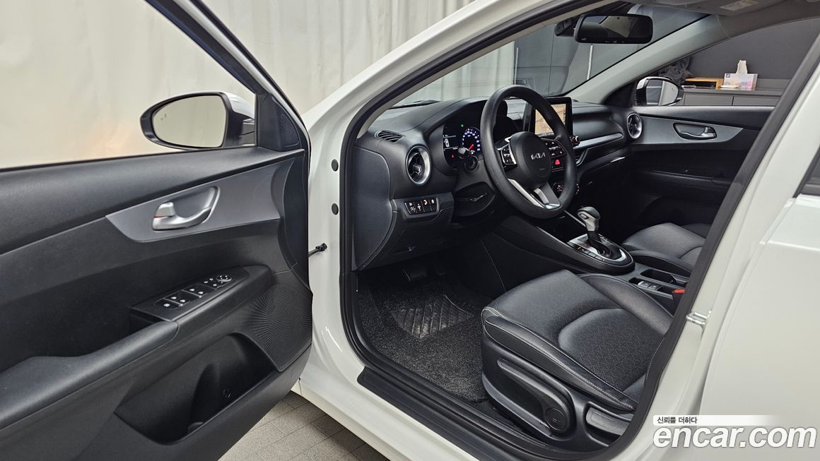 Kia K3 2022