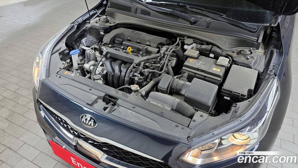 Kia K3 2021
