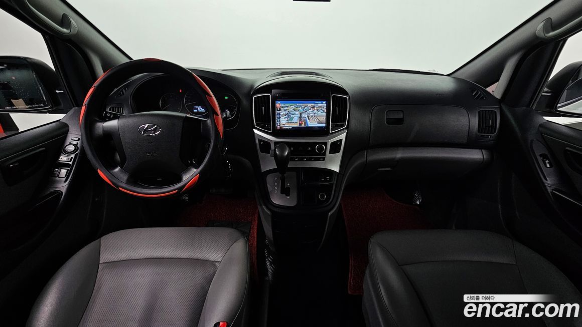 Hyundai Starex 2018