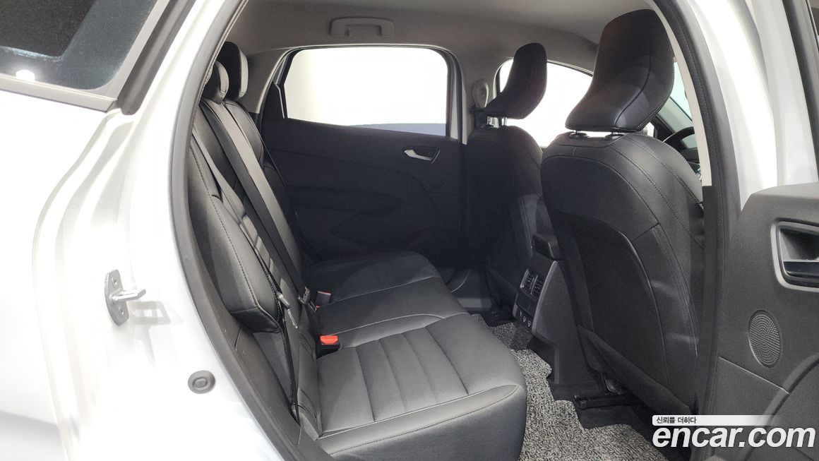 Renault-KoreaSamsung XM3 2020