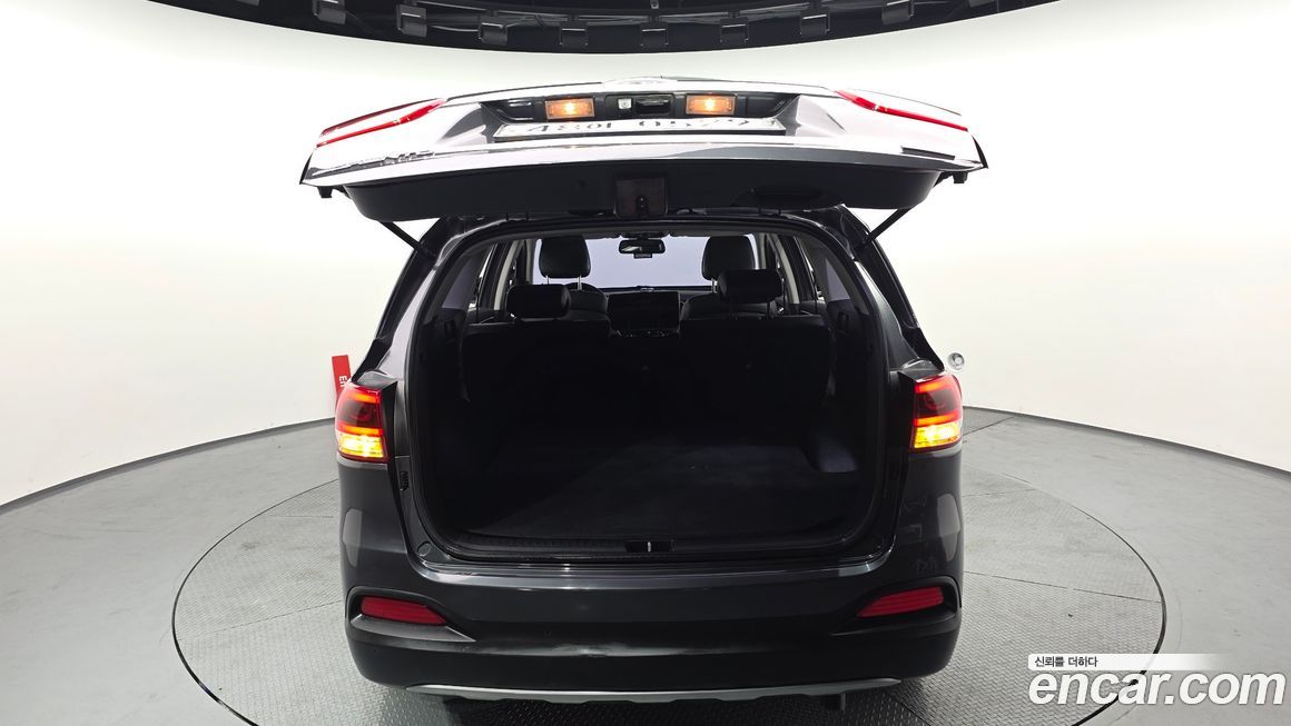 Kia Sorento 2016