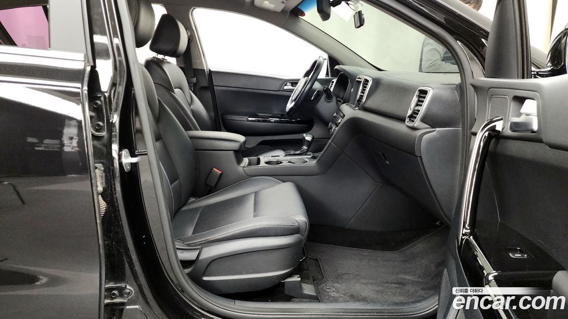 Kia Sportage 2016