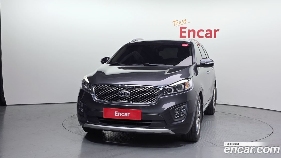 Kia Sorento 2016