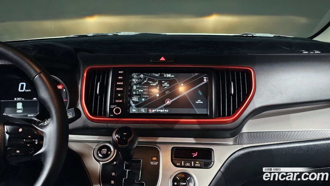 Kia RAY 2021