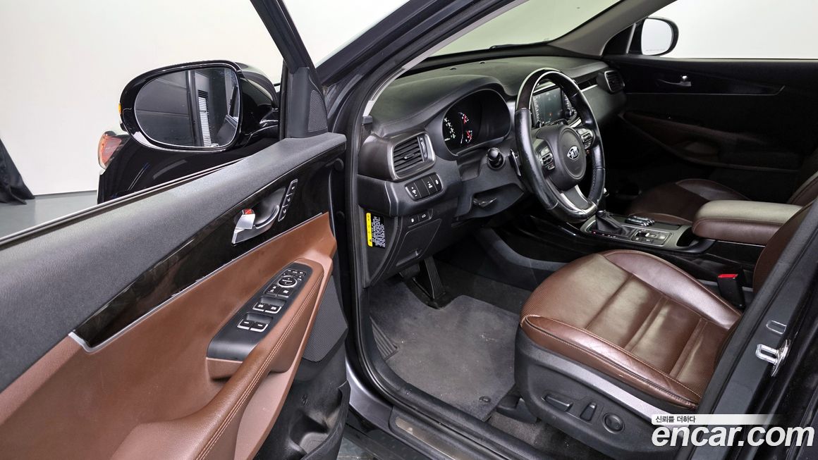 Kia Sorento 2016