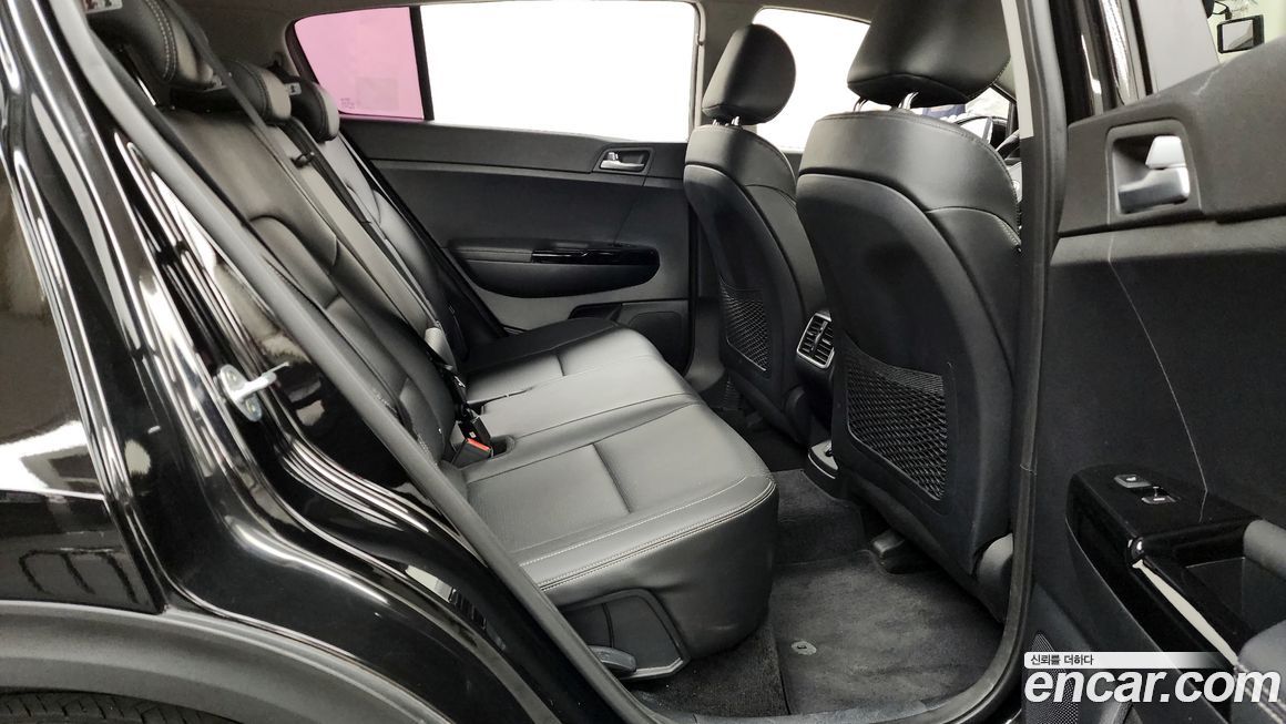 Kia Sportage 2016