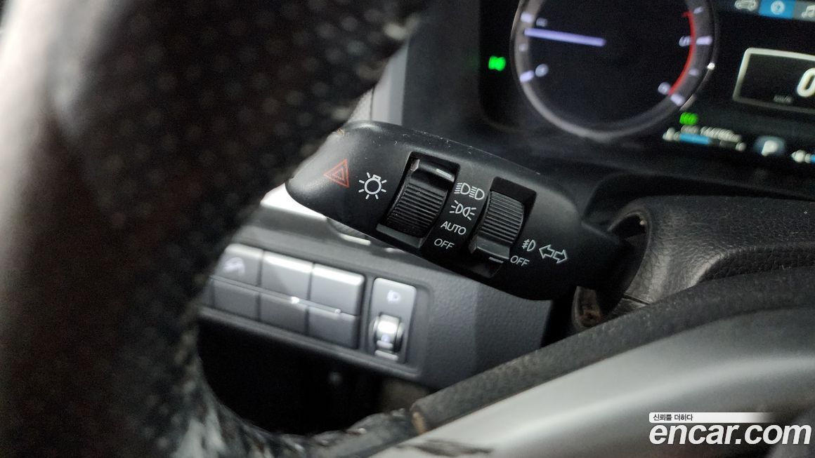 KG_Mobility_Ssangyong Rexton 2019