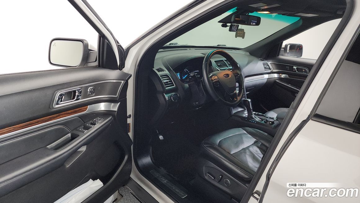 Ford Explorer 2017