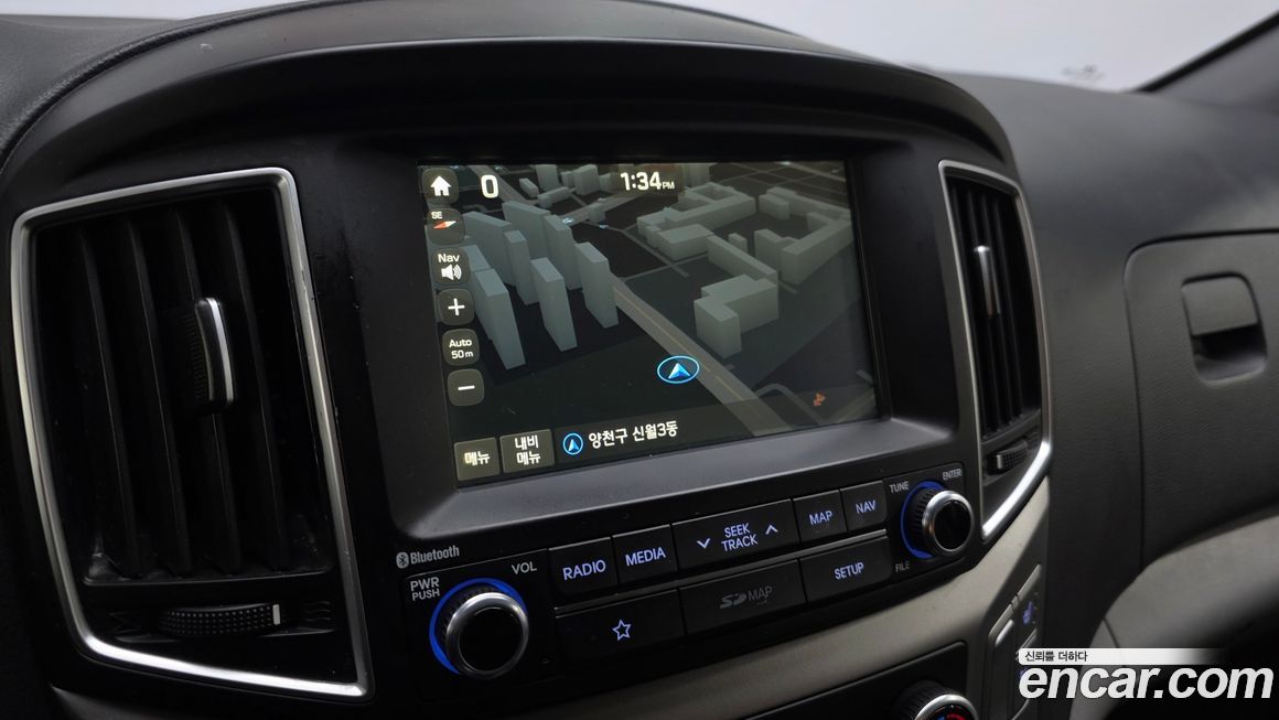 Hyundai Starex 2019