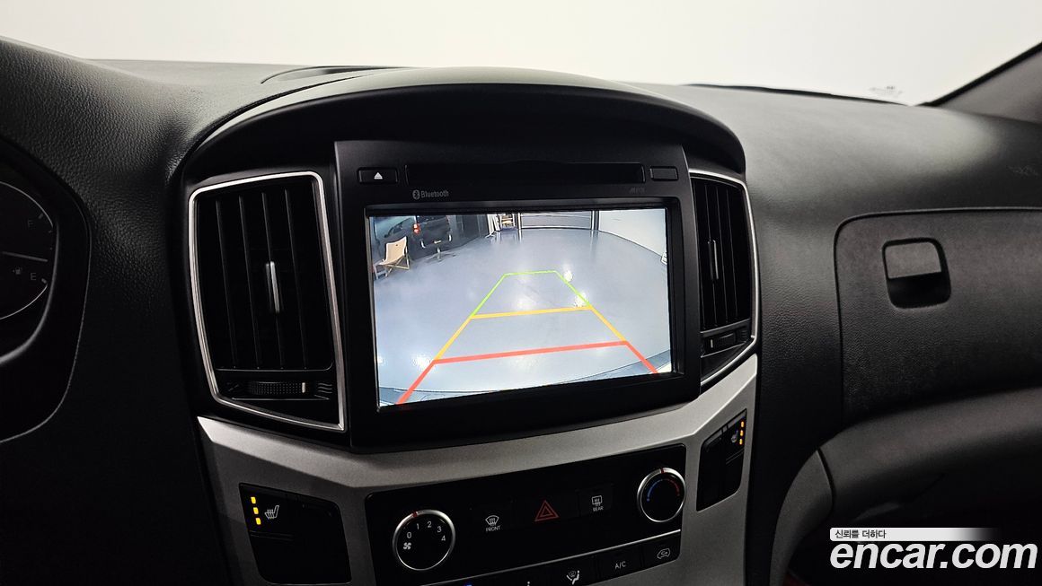 Hyundai Starex 2018