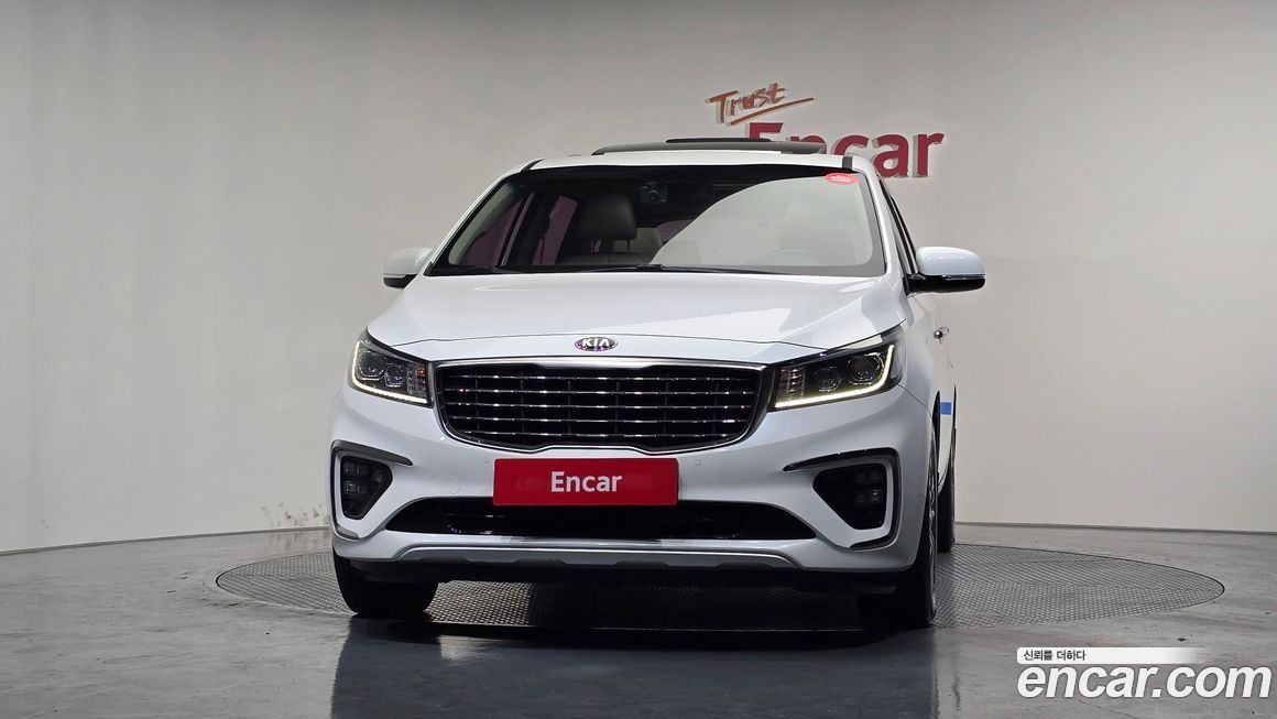 Kia Canival 2019