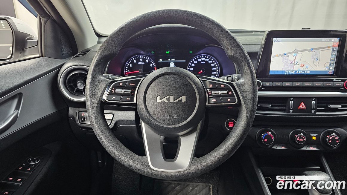 Kia K3 2022
