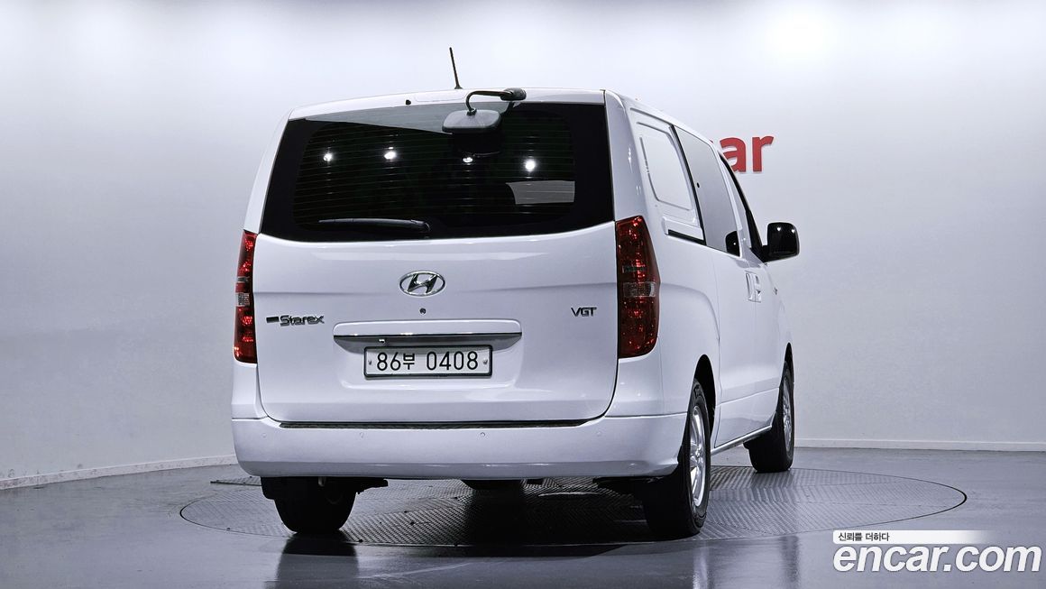Hyundai Starex 2018