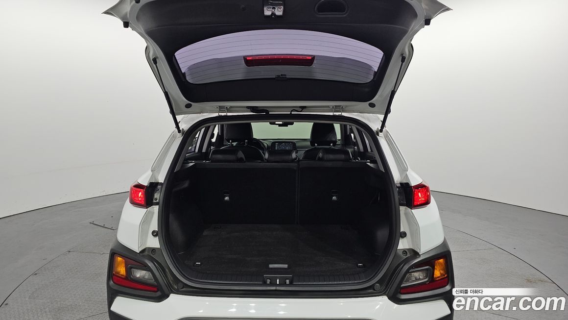 Hyundai Kona 2018
