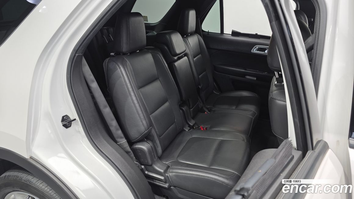 Ford Explorer 2014