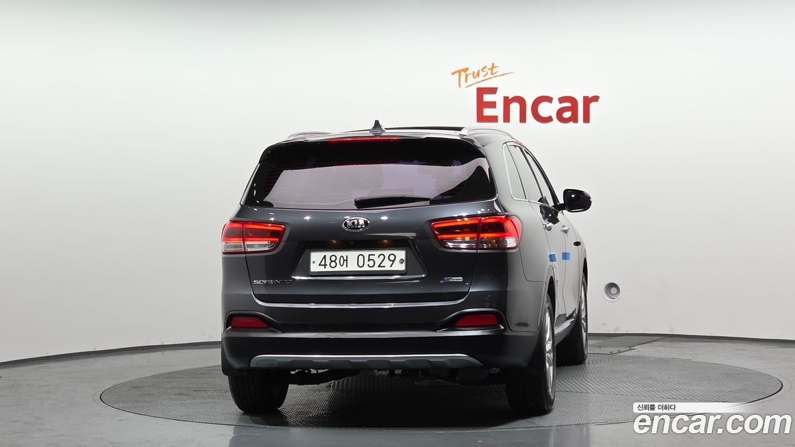 Kia Sorento 2016