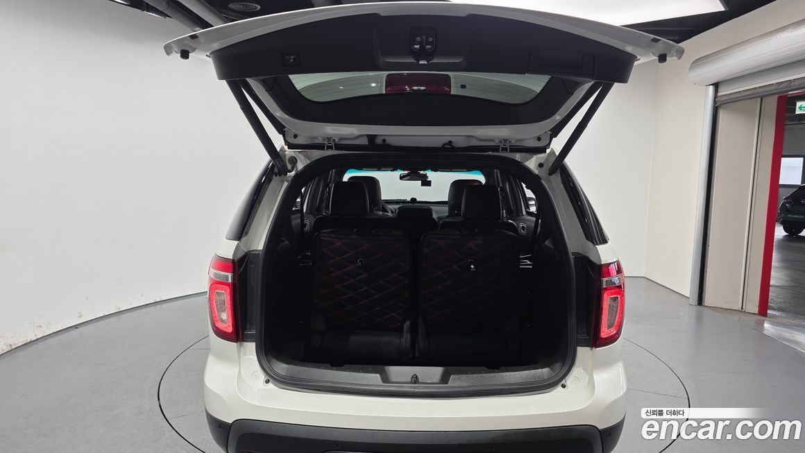 Ford Explorer 2014