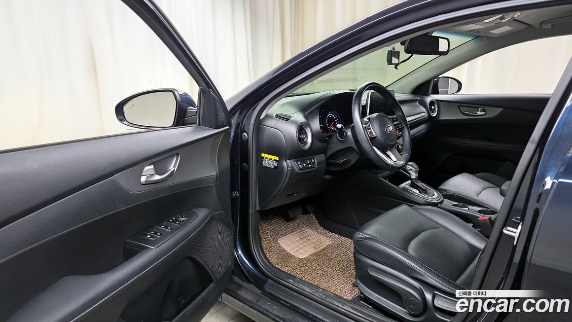 Kia K3 2021