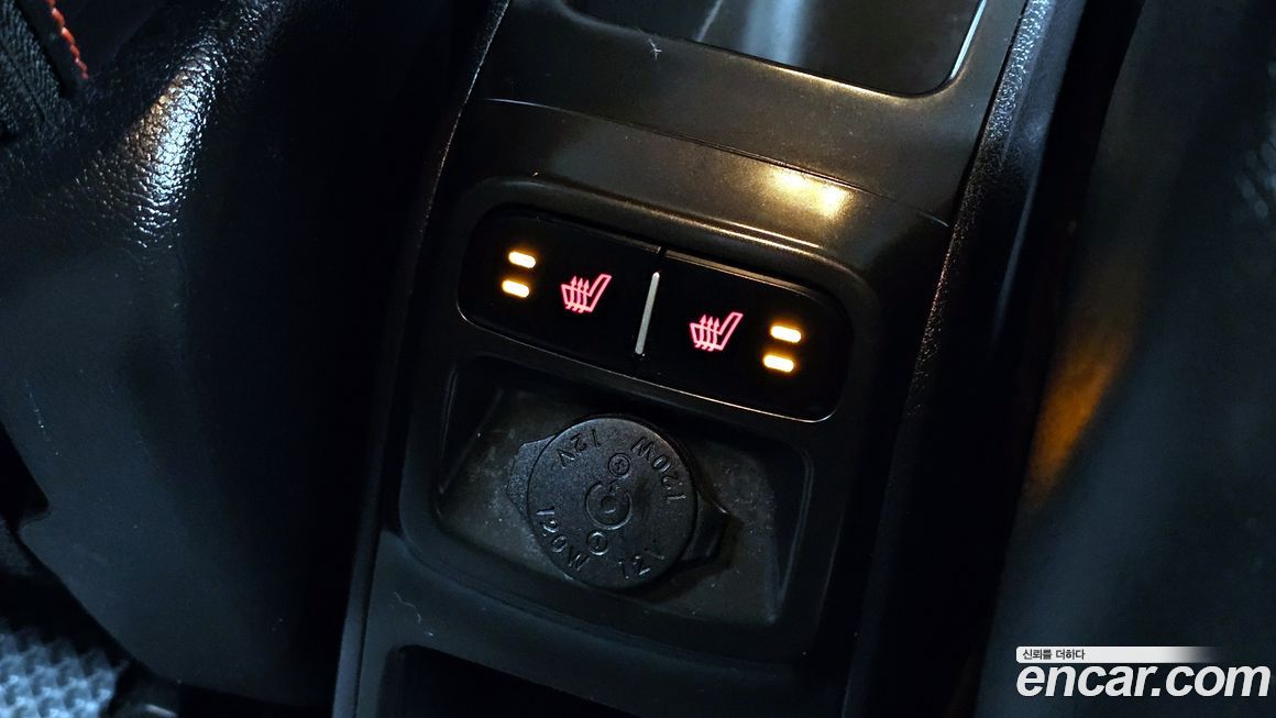 Kia RAY 2021