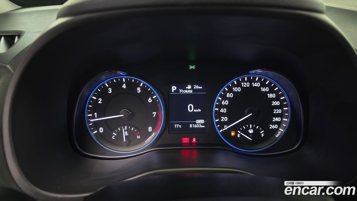 Hyundai Kona 2019