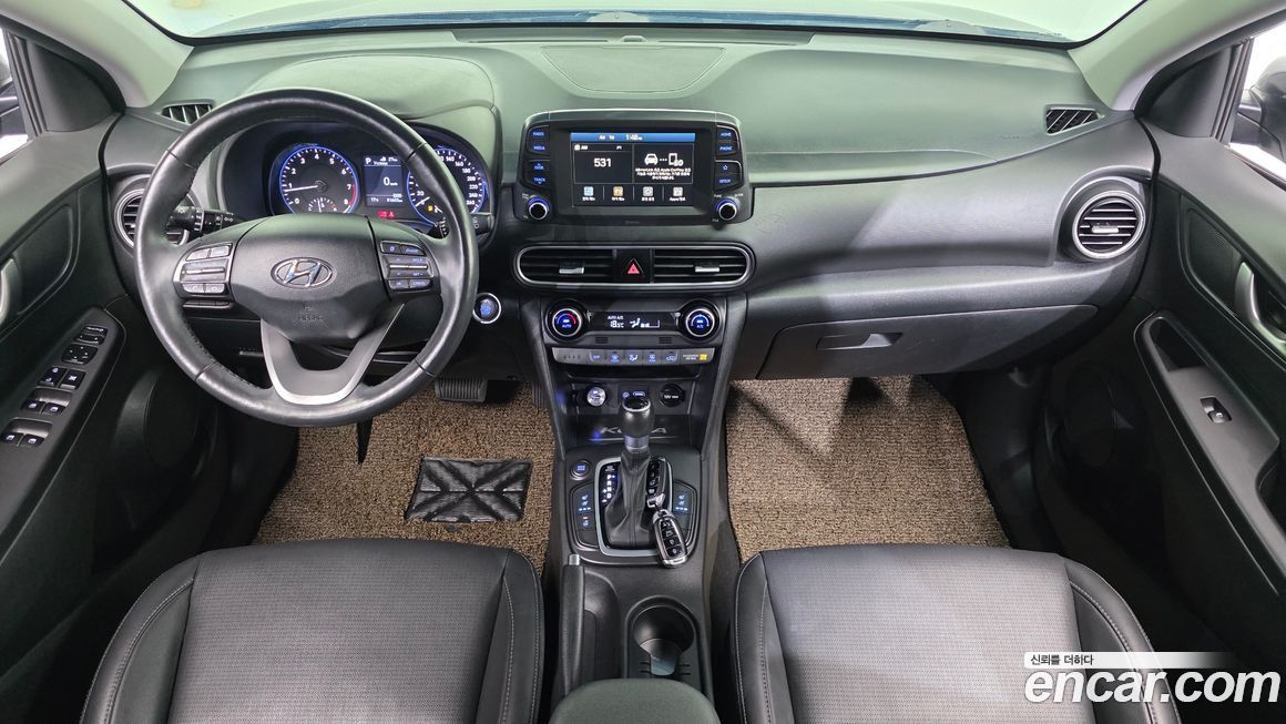 Hyundai Kona 2019