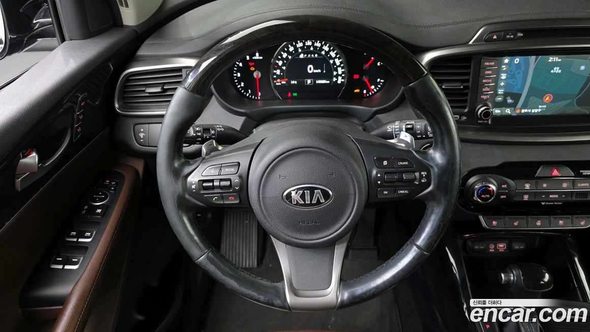 Kia Sorento 2016