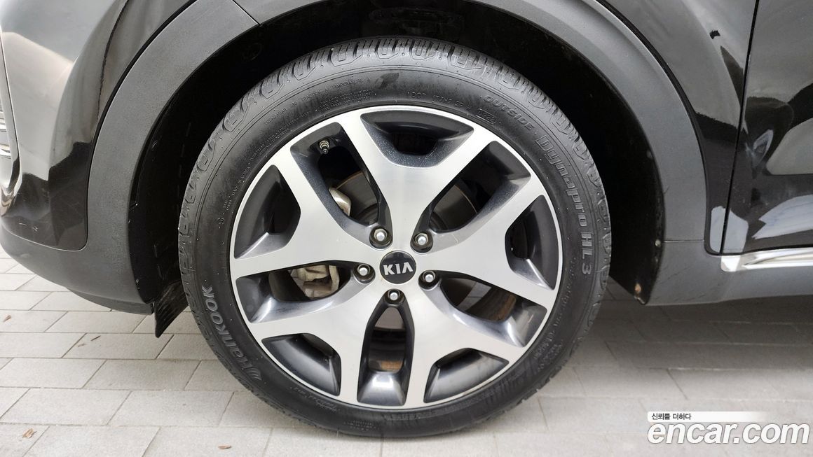 Kia Sportage 2016