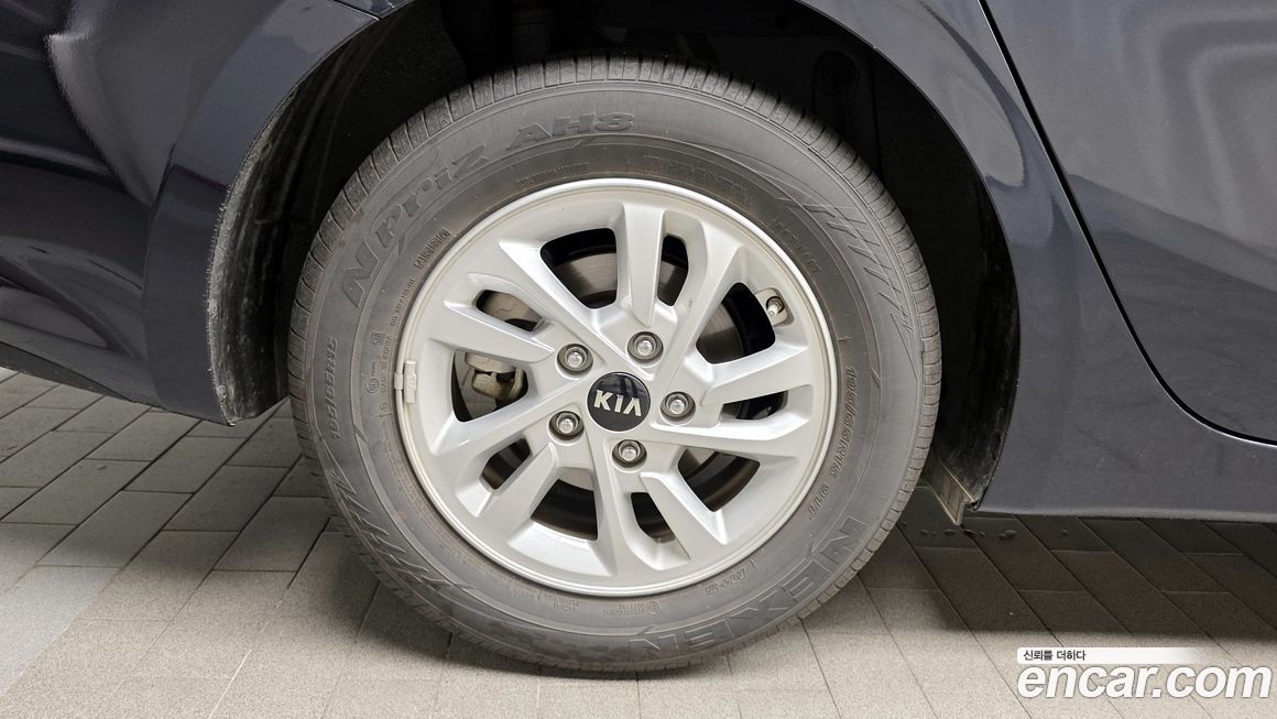 Kia K3 2021