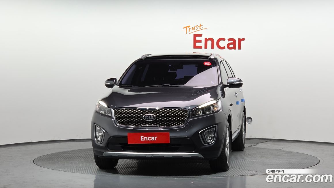Kia Sorento 2016