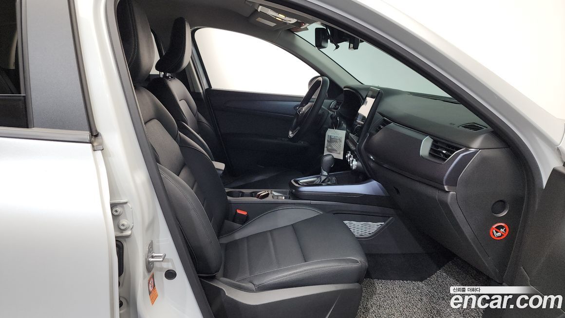 Renault-KoreaSamsung XM3 2020