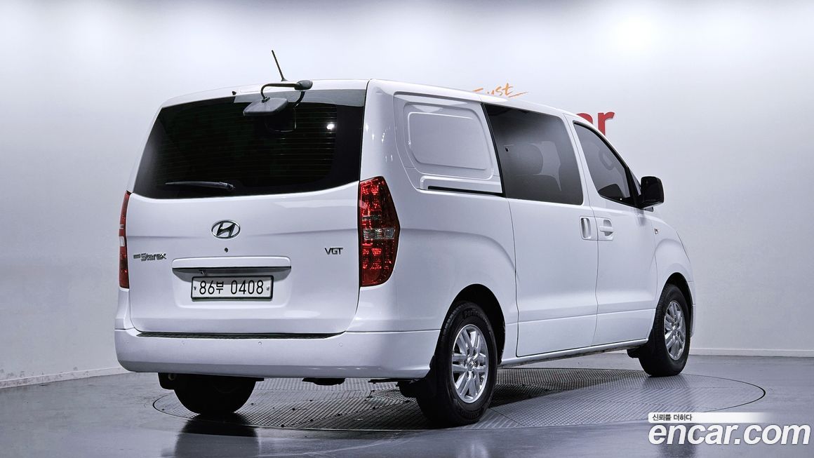 Hyundai Starex 2018