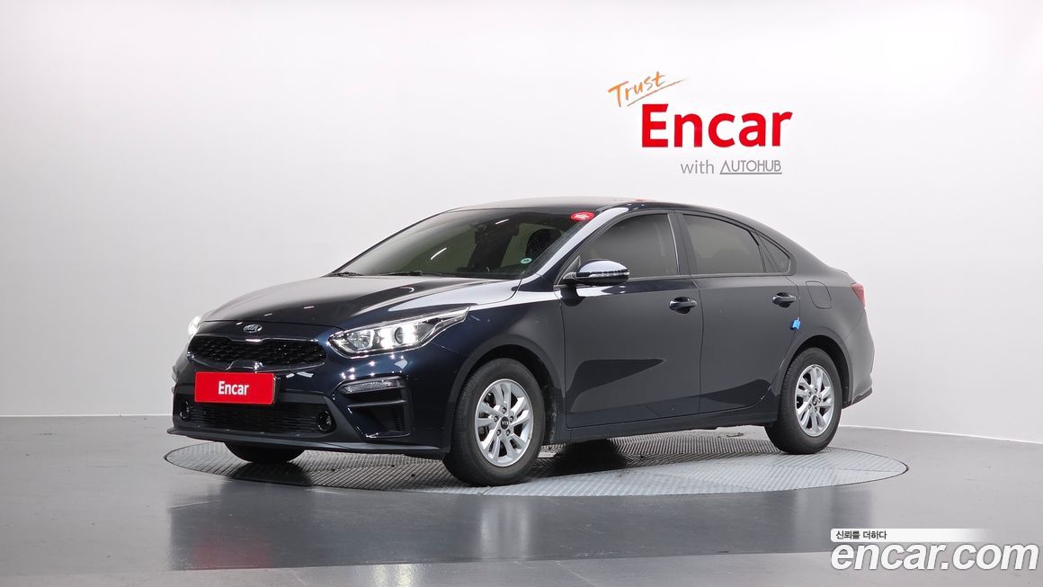 Kia K3 2021
