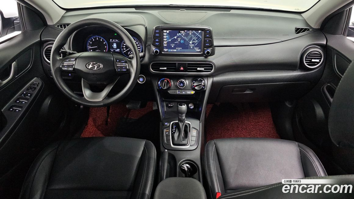 Hyundai Kona 2018