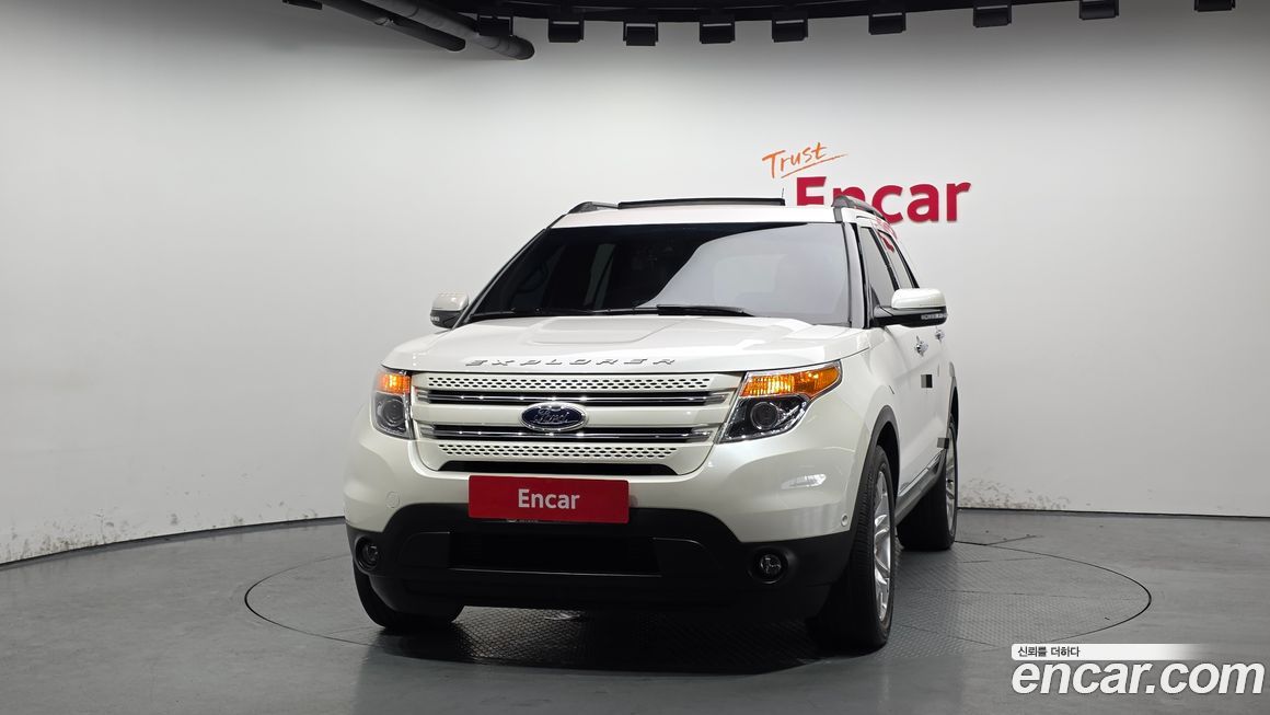 Ford Explorer 2014