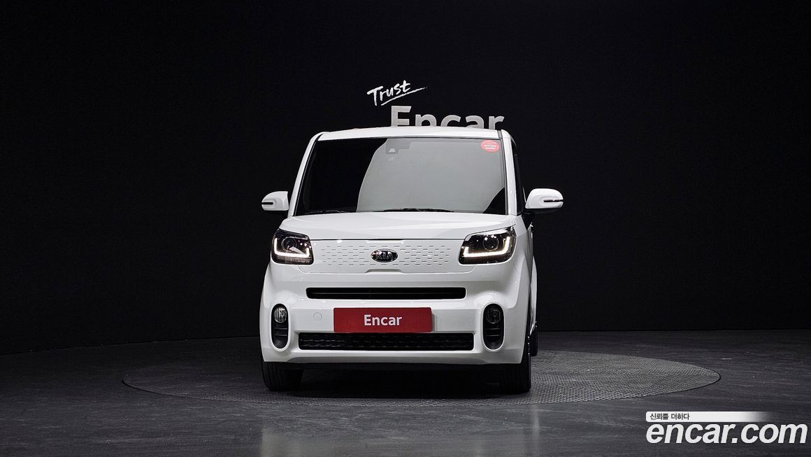 Kia RAY 2021