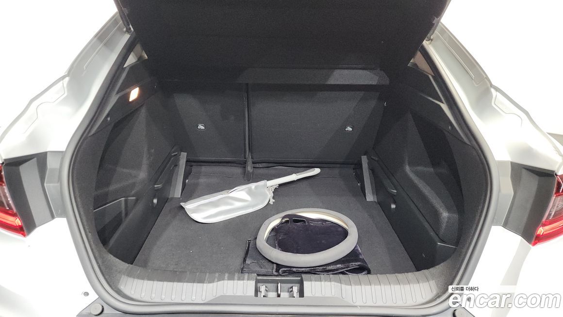 Renault-KoreaSamsung XM3 2020