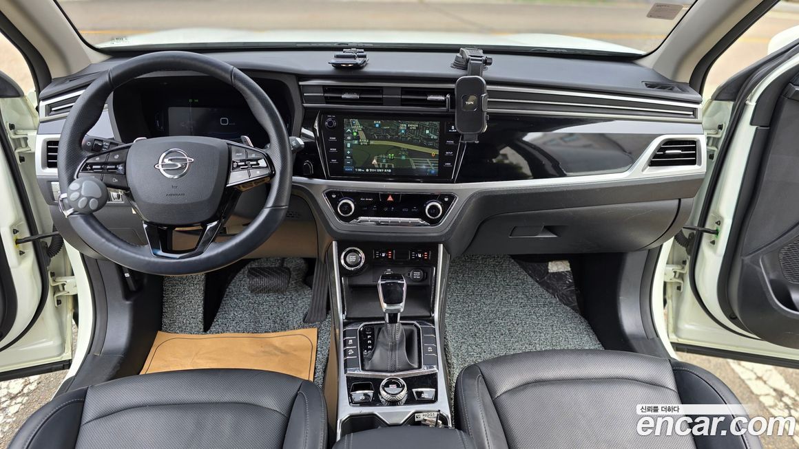 KG_Mobility_Ssangyong KORANDO 2022