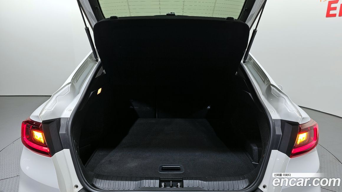 Renault-KoreaSamsung XM3 2020