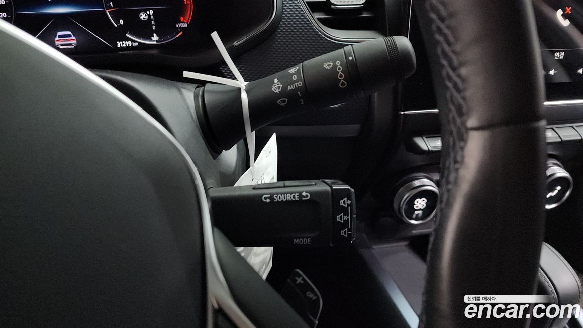 Renault-KoreaSamsung XM3 2020