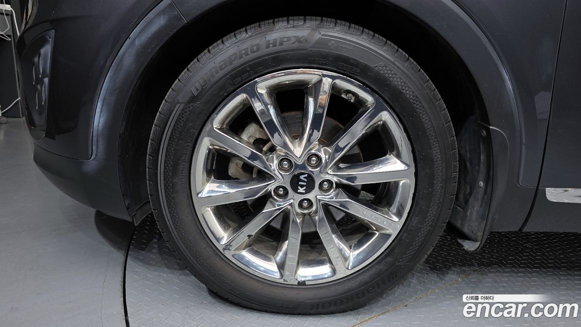 Kia Sorento 2016